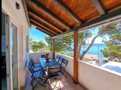 Apartment Two bedroom apartment with terrace and sea view Medići, Omiš A-23741-a in Mimice - Apartment