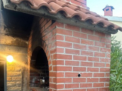 Apartment Two bedroom apartment with terrace and sea view Medići, Omiš A-23741-a - Outdoor photo 6