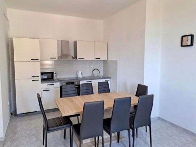 Apartment Two bedroom apartment with terrace and sea view Medići, Omiš A-23741-a - Outdoor photo 10