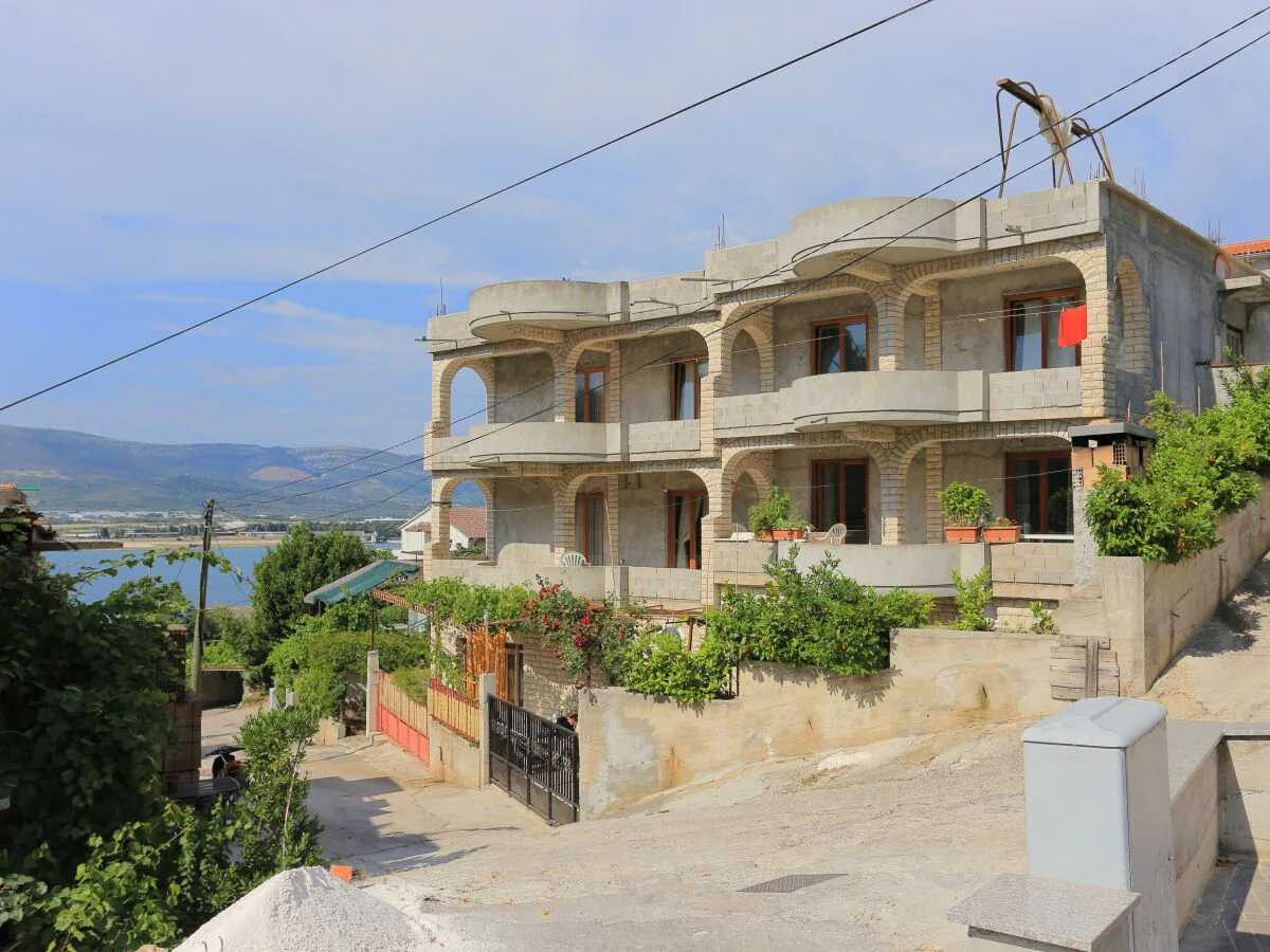 Apartment Studio flat with terrace and sea view Mastrinka, Čiovo AS-18954-b - Outdoor photo 3