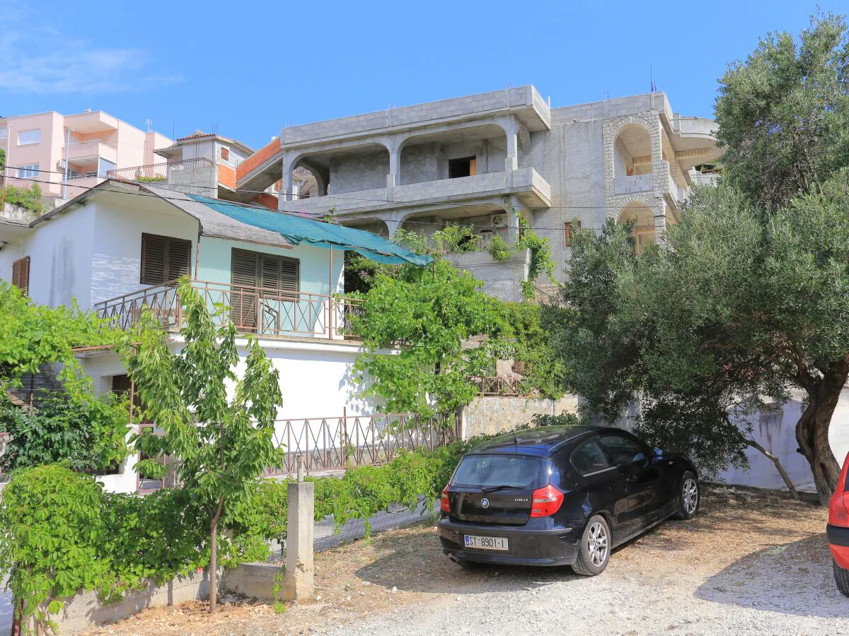 Apartment Studio flat with terrace and sea view Mastrinka, Čiovo AS-18954-b - Outdoor photo 4