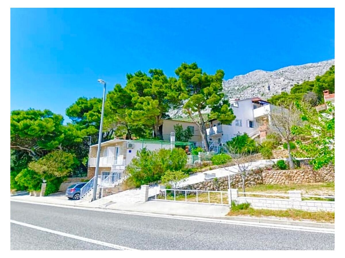 Apartment One bedroom apartment with terrace and sea view Medići, Omiš A-23741-b - Outdoor photo 5