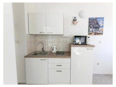 Apartment One bedroom apartment with terrace and sea view Medići, Omiš A-23741-b - Outdoor photo 10