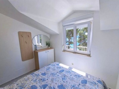 Apartment One bedroom apartment with terrace and sea view Medići, Omiš A-23741-b - Outdoor photo 11