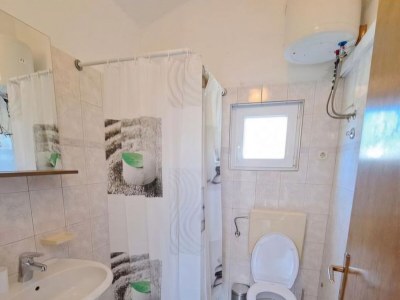 Apartment One bedroom apartment with terrace and sea view Medići, Omiš A-23741-b - Outdoor photo 12