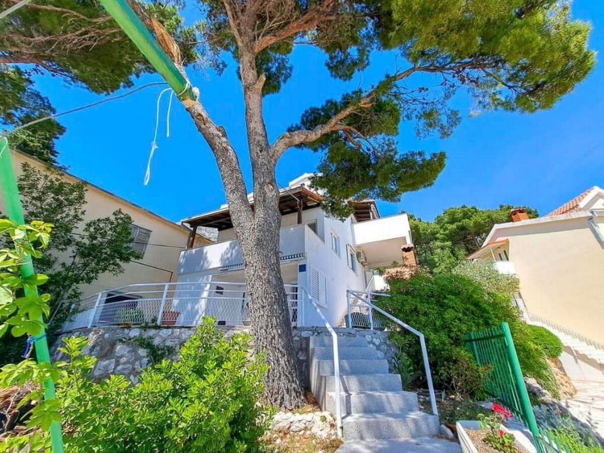 Apartment One bedroom apartment with terrace and sea view Medići, Omiš A-23741-c - Outdoor photo 2