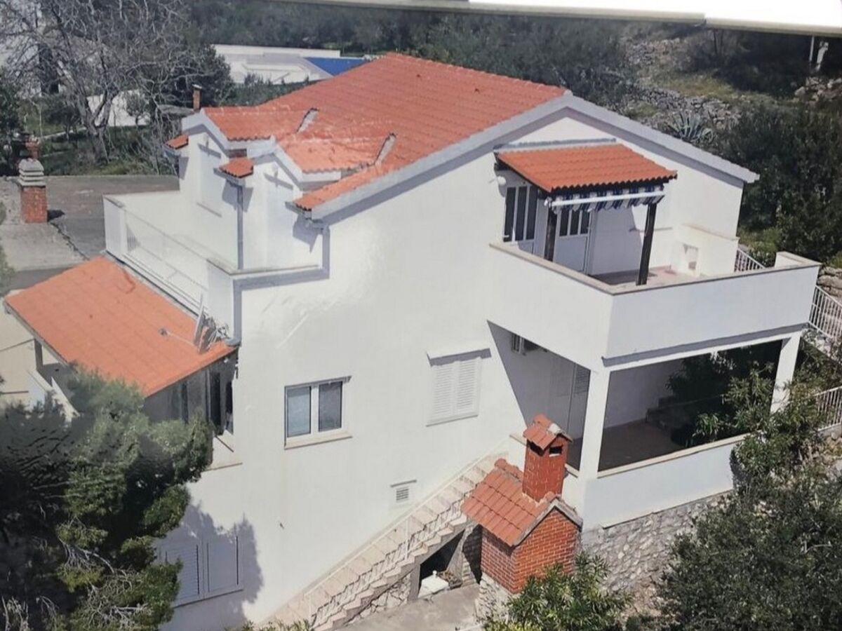 Apartment One bedroom apartment with terrace and sea view Medići, Omiš A-23741-c - Outdoor photo 3