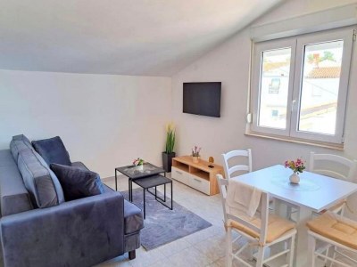 Apartment One bedroom apartment with terrace and sea view Medići, Omiš A-23741-c - Outdoor photo 8