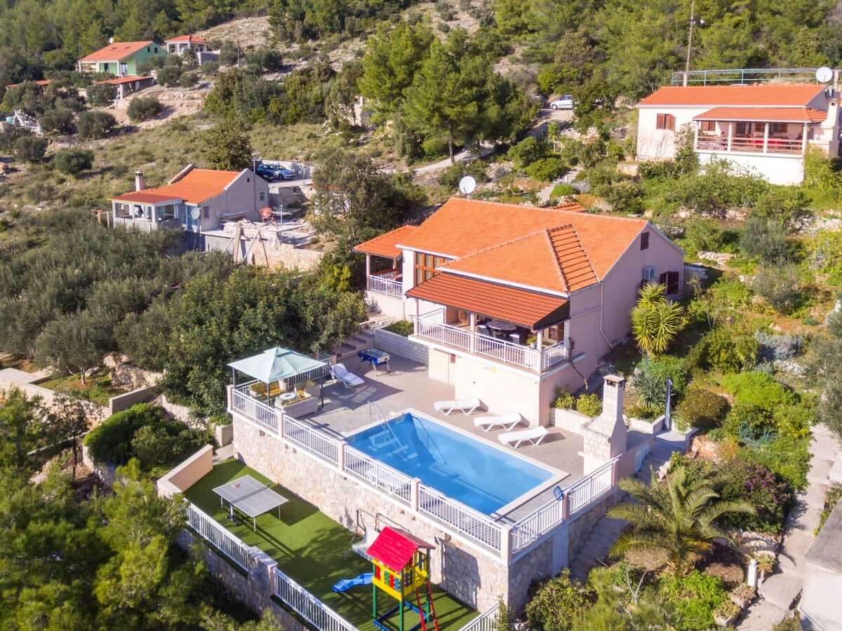 Holiday house Seaside family friendly house with a swimming pool Karbuni, Korčula - 14776 - Seaside family friendly house with a swimming pool Karbuni, Korčula - 14776 - Outdoor photo 2