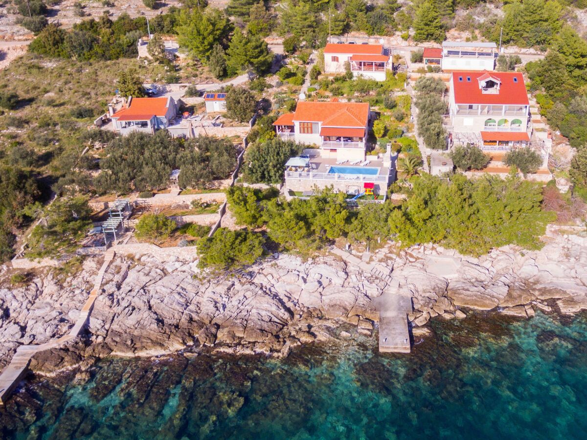 Holiday house Seaside family friendly house with a swimming pool Karbuni, Korčula - 14776 - Seaside family friendly house with a swimming pool Karbuni, Korčula - 14776 - Outdoor photo 3