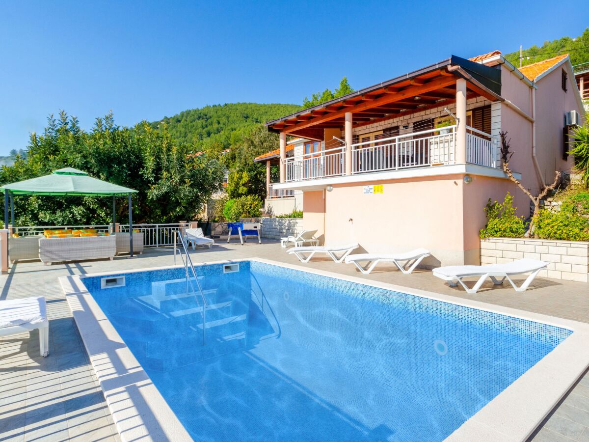 Holiday house Seaside family friendly house with a swimming pool Karbuni, Korčula - 14776 - Seaside family friendly house with a swimming pool Karbuni, Korčula - 14776 - Outdoor photo 4