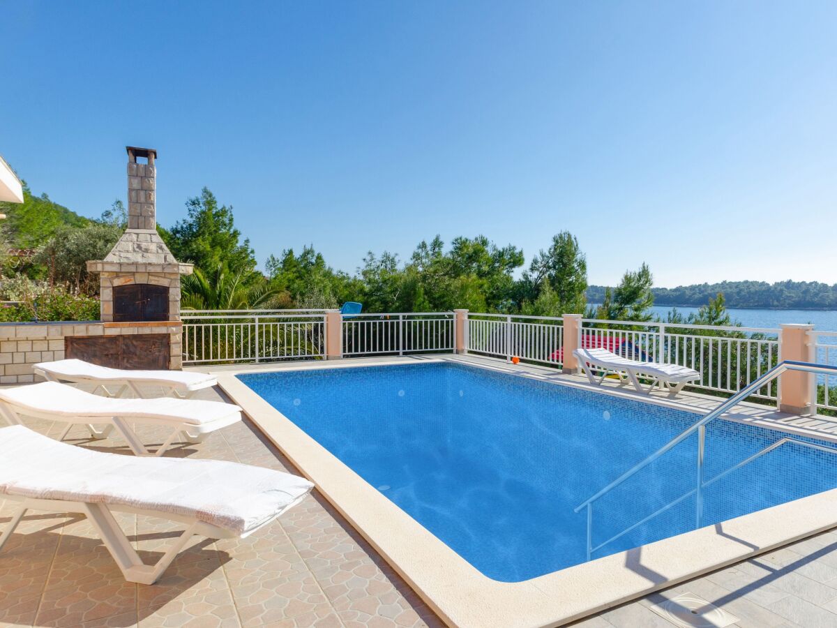 Holiday house Seaside family friendly house with a swimming pool Karbuni, Korčula - 14776 - Seaside family friendly house with a swimming pool Karbuni, Korčula - 14776 - Outdoor photo 5