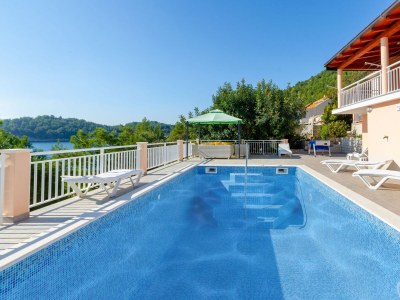 Holiday house Seaside family friendly house with a swimming pool Karbuni, Korčula - 14776 - Seaside family friendly house with a swimming pool Karbuni, Korčula - 14776 - Outdoor photo 6