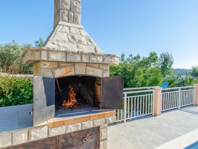 Holiday house Seaside family friendly house with a swimming pool Karbuni, Korčula - 14776 - Seaside family friendly house with a swimming pool Karbuni, Korčula - 14776 - Outdoor photo 7