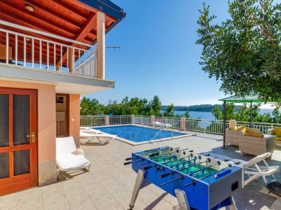 Holiday house Seaside family friendly house with a swimming pool Karbuni, Korčula - 14776 - Seaside family friendly house with a swimming pool Karbuni, Korčula - 14776 - Outdoor photo 12