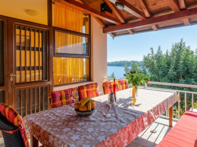 Holiday house Seaside family friendly house with a swimming pool Karbuni, Korčula - 14776 - Seaside family friendly house with a swimming pool Karbuni, Korčula - 14776 - Outdoor photo 40