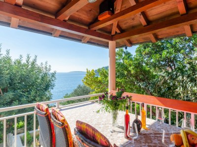 Holiday house Seaside family friendly house with a swimming pool Karbuni, Korčula - 14776 - Seaside family friendly house with a swimming pool Karbuni, Korčula - 14776 - Outdoor photo 41