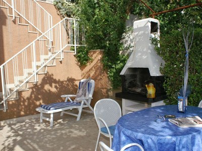 Apartment Studio flat with terrace and sea view Pisak, Omiš AS-652-a - Outdoor photo 4