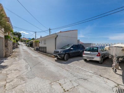 Apartment Studio flat with terrace and sea view Pisak, Omiš AS-652-a - Outdoor photo 6