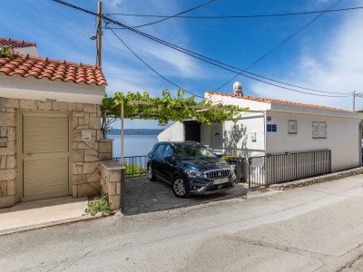 Apartment Studio flat with terrace and sea view Pisak, Omiš AS-652-a - Outdoor photo 8