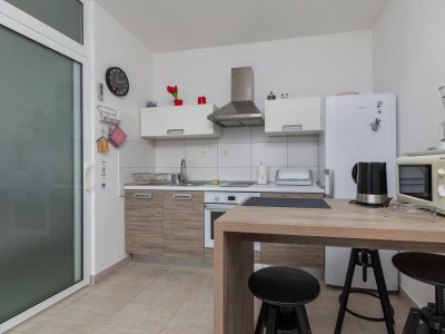 Apartment Studio flat with terrace and sea view Pisak, Omiš AS-652-a - Outdoor photo 10