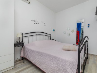 Apartment Studio flat with terrace and sea view Pisak, Omiš AS-652-a - Outdoor photo 15