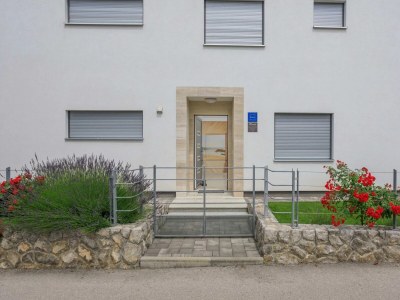 Apartment Two bedroom apartment with terrace Malinska, Krk A-21692-a - Outdoor photo 7