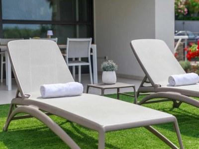 Apartment Two bedroom apartment with terrace Malinska, Krk A-21692-a - Outdoor photo 10