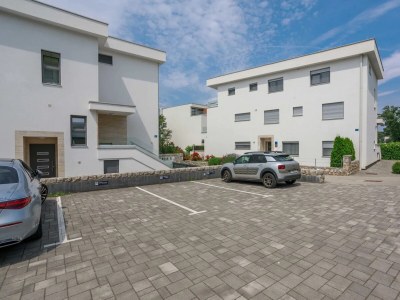 Apartment Two bedroom apartment with terrace Malinska, Krk A-21692-a - Outdoor photo 12