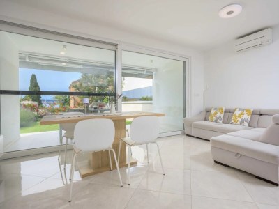 Apartment Two bedroom apartment with terrace Malinska, Krk A-21692-a - Outdoor photo 18