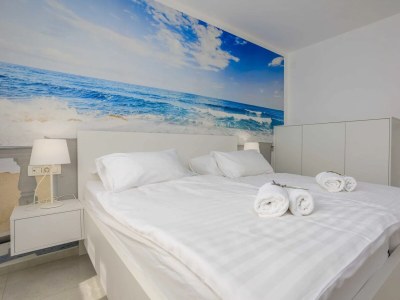 Apartment Two bedroom apartment with terrace Malinska, Krk A-21692-a - Outdoor photo 21