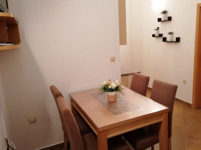 Apartment Two bedroom apartment with balcony and sea view Zablaće, Šibenik A-23960-e - Outdoor photo 9