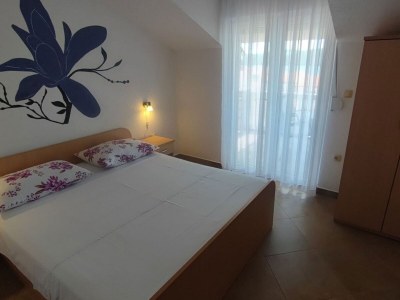 Apartment Two bedroom apartment with balcony and sea view Zablaće, Šibenik A-23960-e - Outdoor photo 11