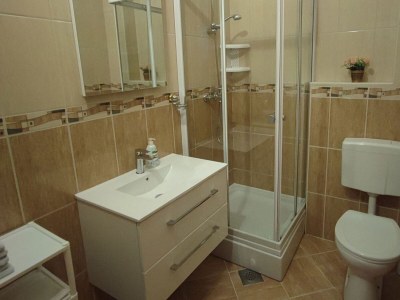 Apartment Two bedroom apartment with balcony and sea view Zablaće, Šibenik A-23960-e - Outdoor photo 14