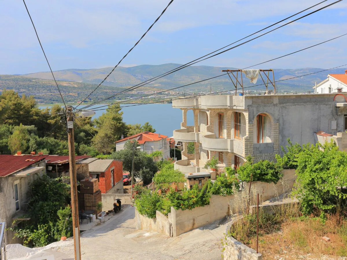 Apartment Studio flat with terrace Mastrinka, Čiovo AS-18954-a - Outdoor photo 2