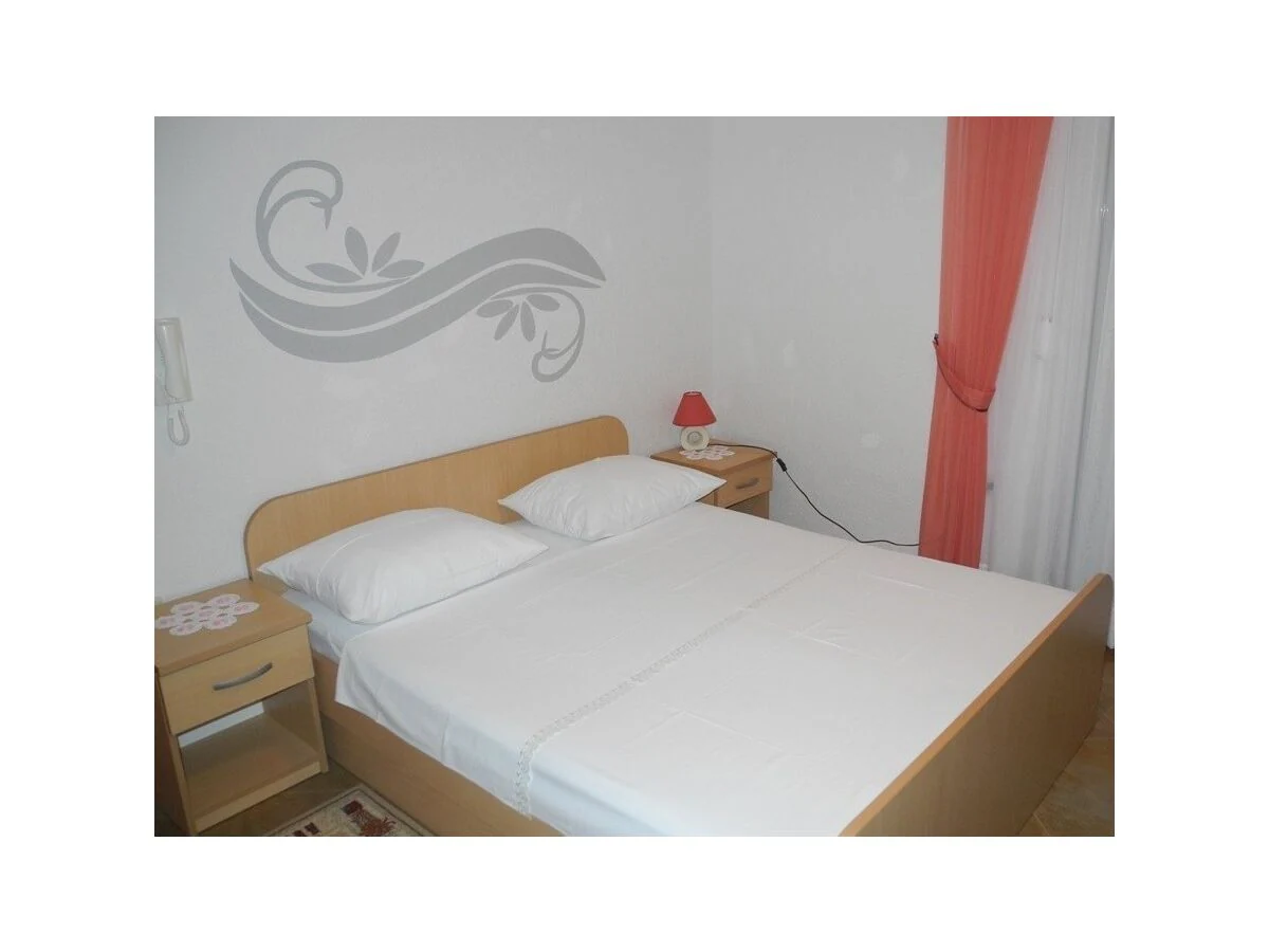 Apartment Studio flat with balcony Zablaće, Šibenik AS-23960-a