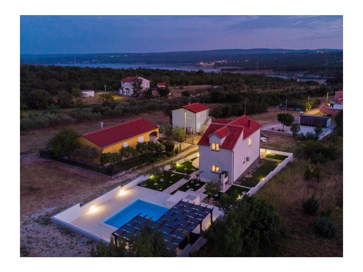 Holiday house Two bedroom house with terrace Kruševo, Novigrad K-24069