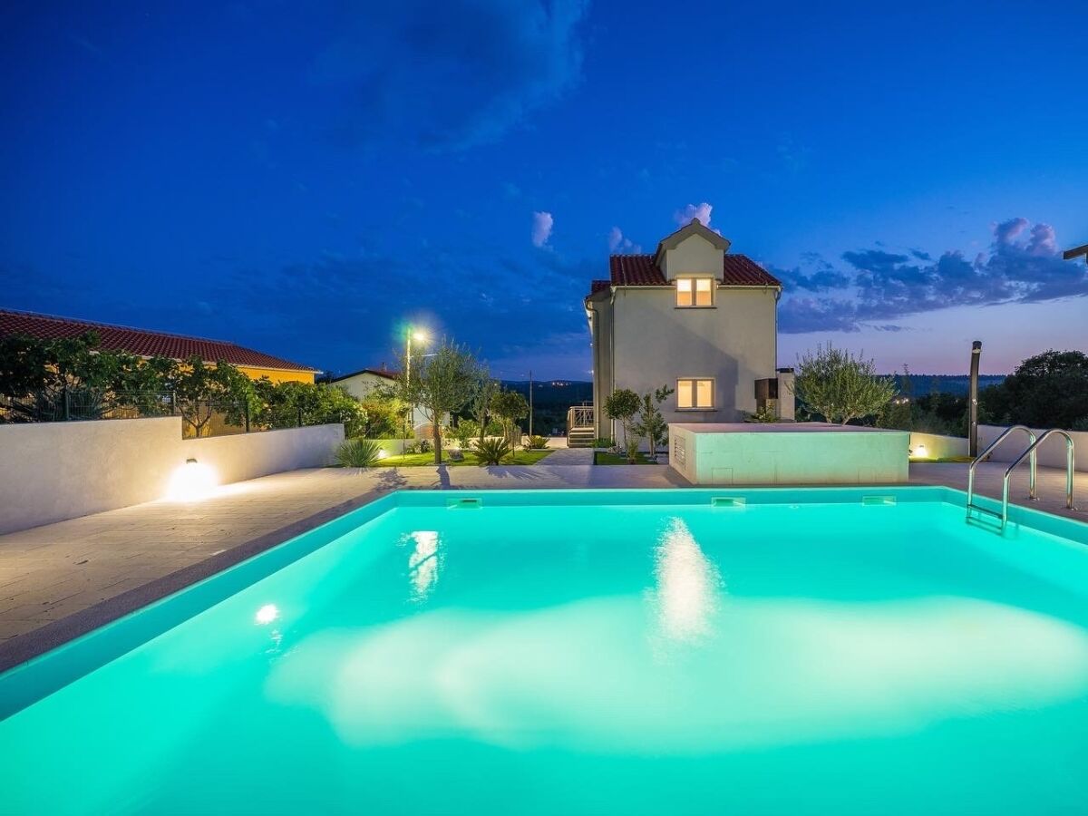 Holiday house Two bedroom house with terrace Kruševo, Novigrad K-24069 - Outdoor photo 3