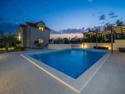 Holiday house Two bedroom house with terrace Kruševo, Novigrad K-24069 - Outdoor photo 2