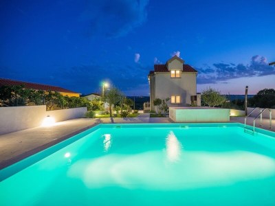 Holiday house Two bedroom house with terrace Kruševo, Novigrad K-24069 - Outdoor photo 3