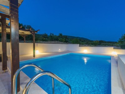 Holiday house Two bedroom house with terrace Kruševo, Novigrad K-24069 - Outdoor photo 4