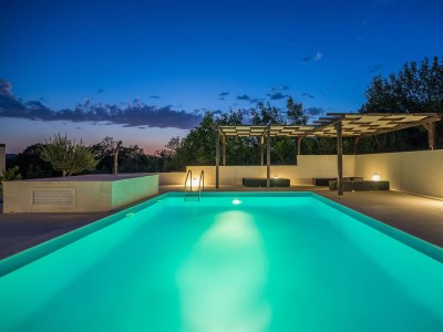 Holiday house Two bedroom house with terrace Kruševo, Novigrad K-24069 - Outdoor photo 15