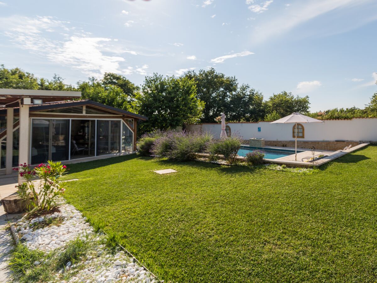 Holiday house Two bedroom house with air-conditioning Lovrečica, Umag K-22979 - Outdoor photo 2