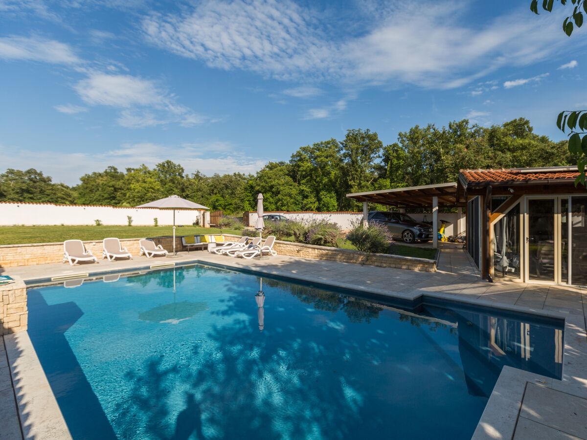 Holiday house Two bedroom house with air-conditioning Lovrečica, Umag K-22979 - Outdoor photo 4