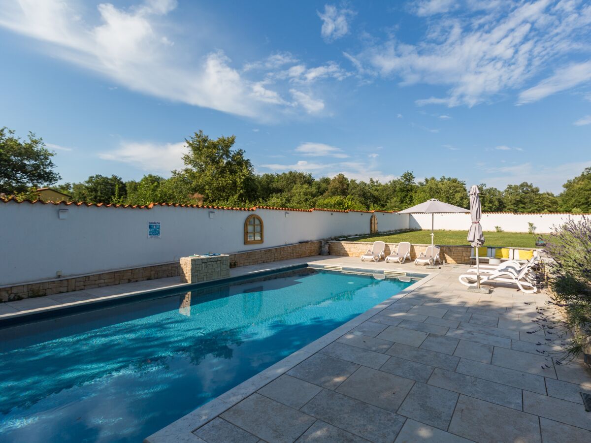 Holiday house Two bedroom house with air-conditioning Lovrečica, Umag K-22979 - Outdoor photo 5