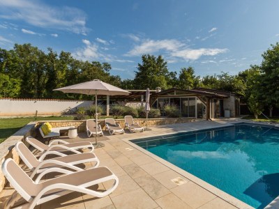 Holiday house Two bedroom house with air-conditioning Lovrečica, Umag K-22979 in Umag - Holiday house