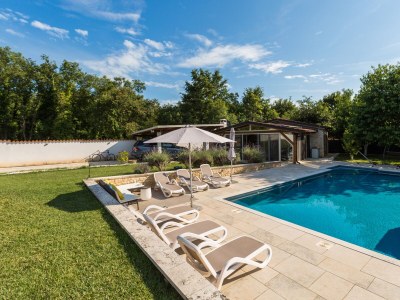 Holiday house Two bedroom house with air-conditioning Lovrečica, Umag K-22979 - Outdoor photo 3