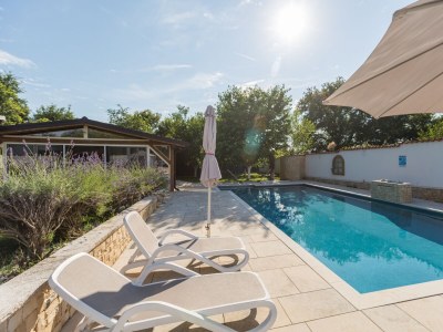 Holiday house Two bedroom house with air-conditioning Lovrečica, Umag K-22979 - Outdoor photo 7