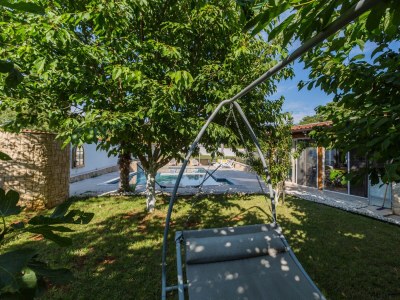 Holiday house Two bedroom house with air-conditioning Lovrečica, Umag K-22979 - Outdoor photo 8