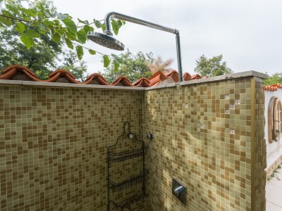 Holiday house Two bedroom house with air-conditioning Lovrečica, Umag K-22979 - Outdoor photo 9